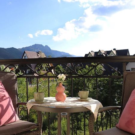 Apartamenty Pardalowka 50 Zakopane Exterior foto