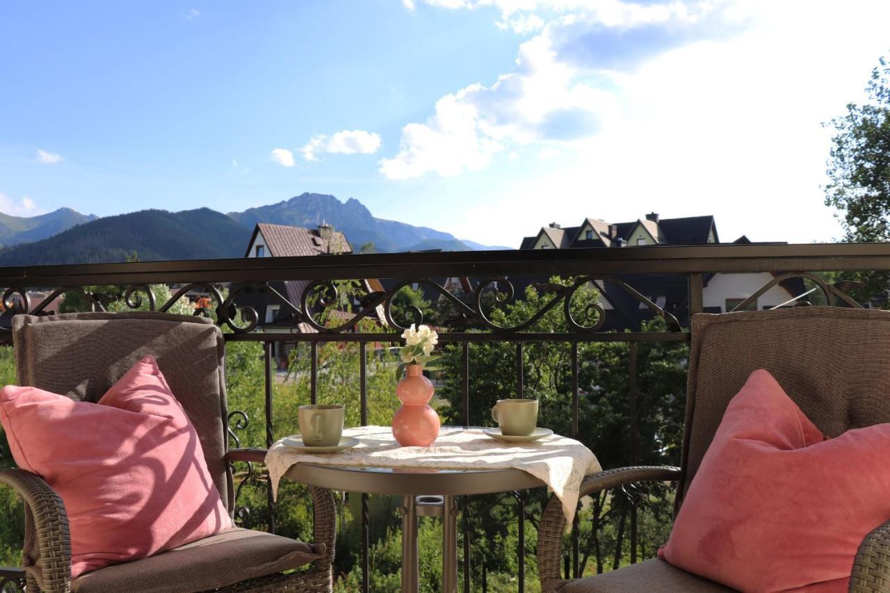 Apartamenty Pardalowka 50 Zakopane Exterior foto
