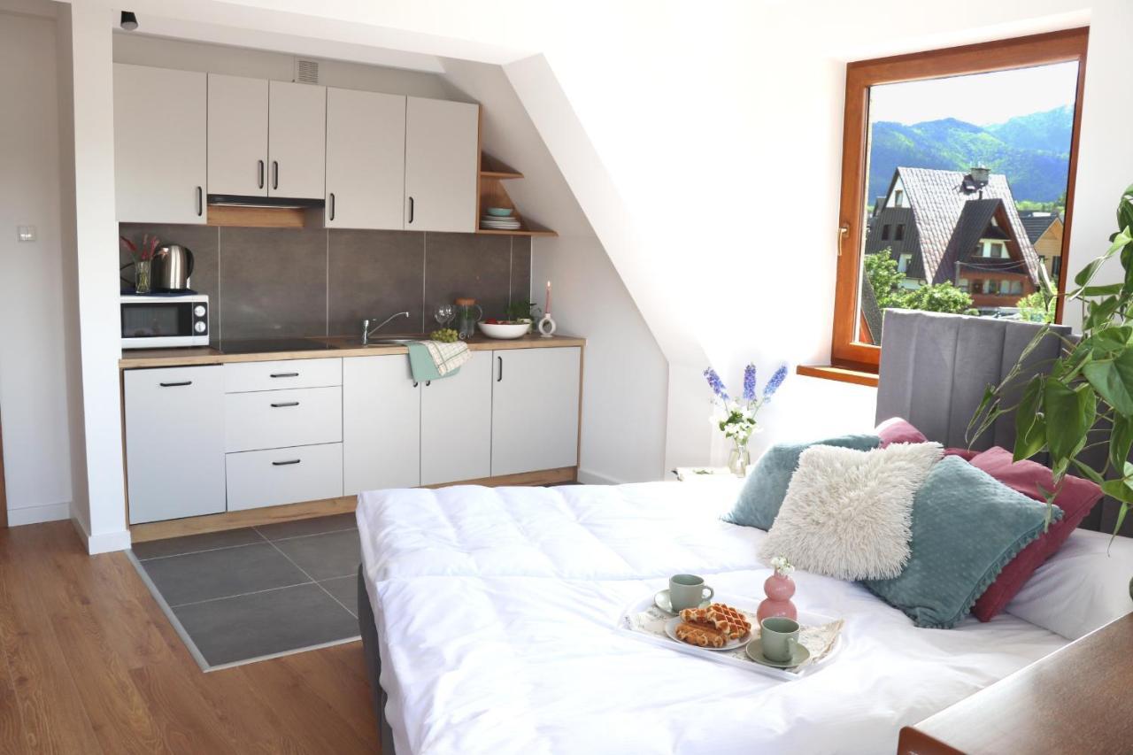 Apartamenty Pardalowka 50 Zakopane Exterior foto