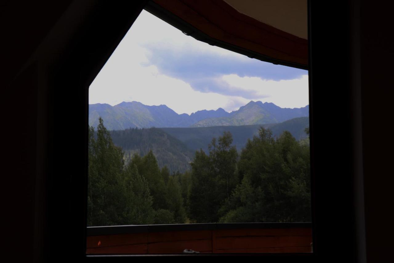 Apartamenty Pardalowka 50 Zakopane Exterior foto