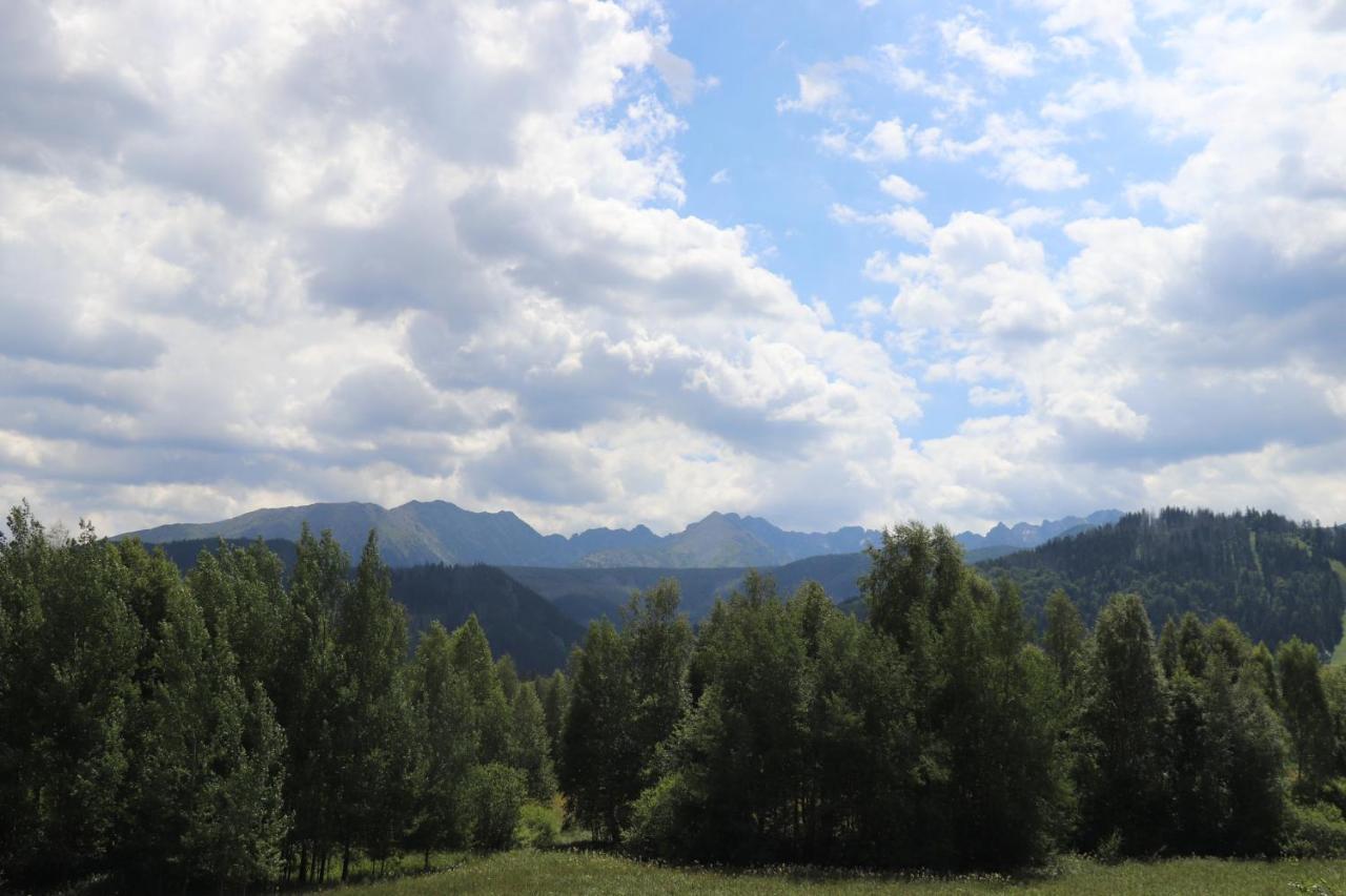 Apartamenty Pardalowka 50 Zakopane Exterior foto