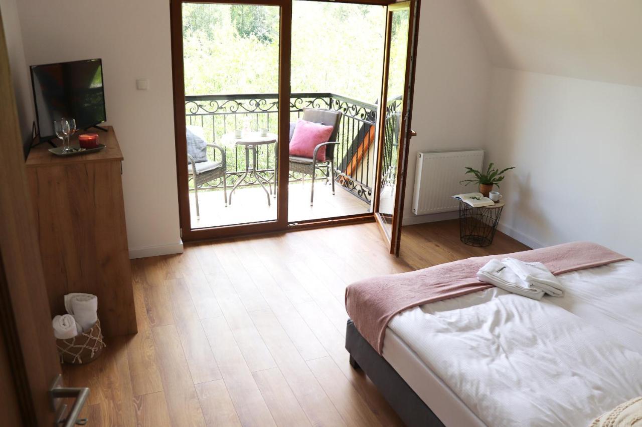Apartamenty Pardalowka 50 Zakopane Exterior foto