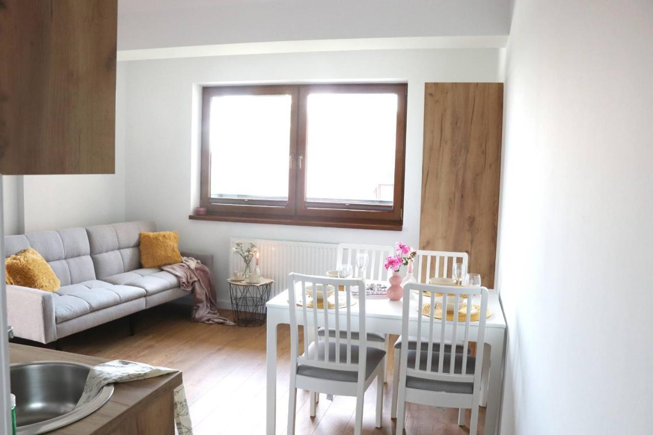 Apartamenty Pardalowka 50 Zakopane Exterior foto