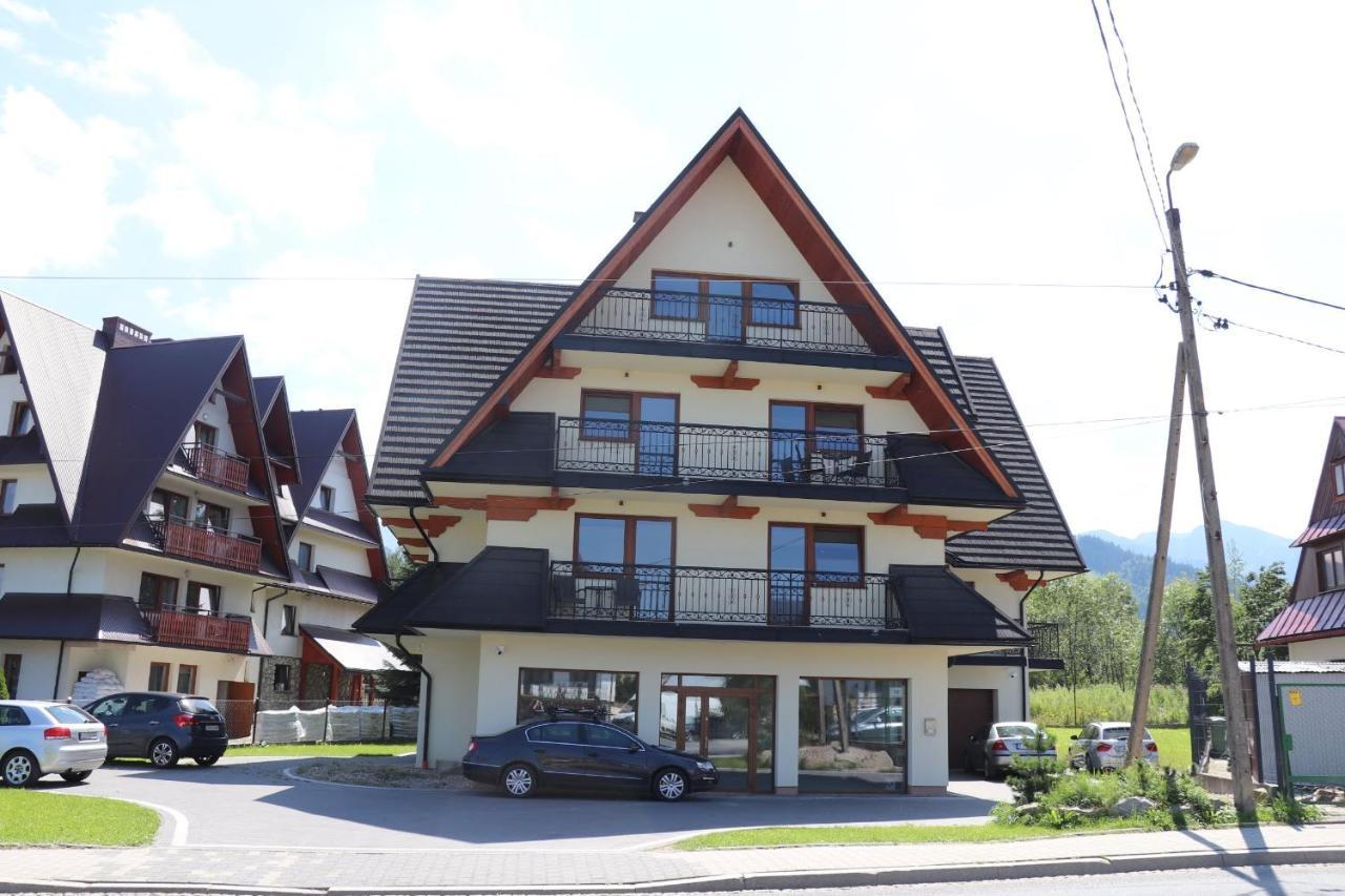 Apartamenty Pardalowka 50 Zakopane Exterior foto